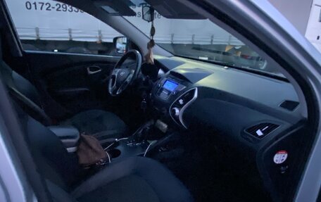 Hyundai ix35 I рестайлинг, 2012 год, 1 500 000 рублей, 4 фотография