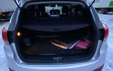 Hyundai ix35 I рестайлинг, 2012 год, 1 500 000 рублей, 2 фотография