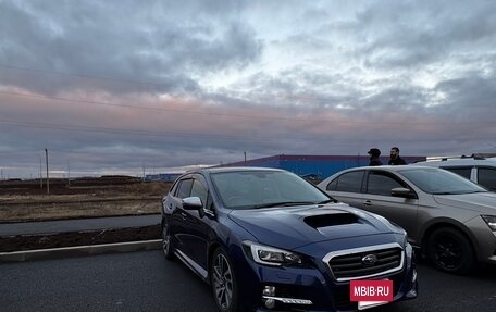 Subaru Levorg I, 2015 год, 1 800 000 рублей, 4 фотография