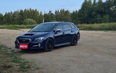 Subaru Levorg I, 2015 год, 1 800 000 рублей, 7 фотография