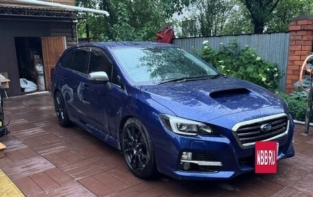 Subaru Levorg I, 2015 год, 1 800 000 рублей, 6 фотография