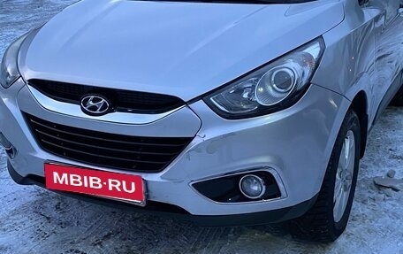 Hyundai ix35 I рестайлинг, 2012 год, 1 500 000 рублей, 8 фотография