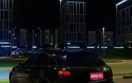 Infiniti FX I, 2005 год, 600 000 рублей, 4 фотография