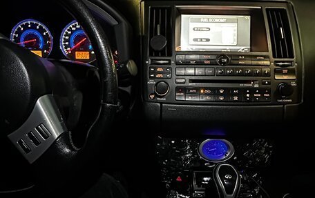 Infiniti FX I, 2005 год, 600 000 рублей, 9 фотография