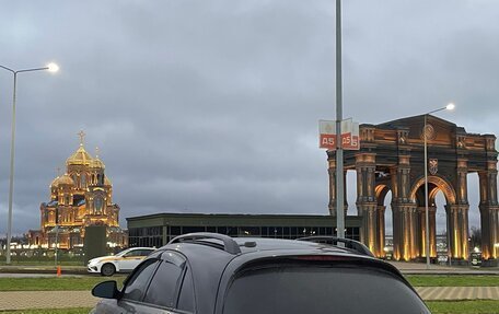 Infiniti FX I, 2005 год, 600 000 рублей, 10 фотография