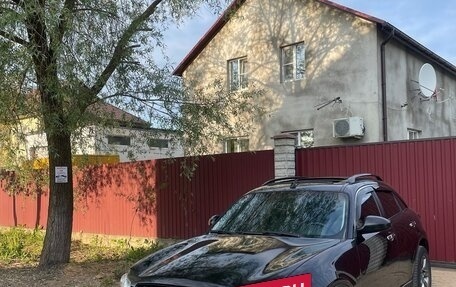 Infiniti FX I, 2005 год, 600 000 рублей, 6 фотография