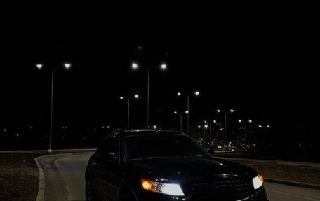 Infiniti FX I, 2005 год, 600 000 рублей, 2 фотография