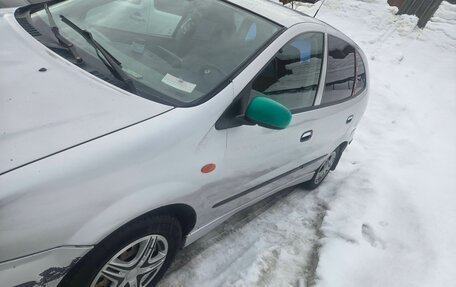 Nissan Almera Tino i, 2000 год, 420 000 рублей, 3 фотография