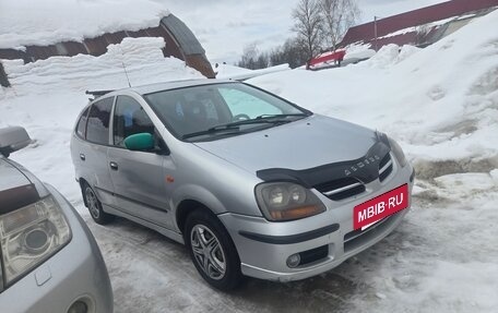 Nissan Almera Tino i, 2000 год, 420 000 рублей, 2 фотография