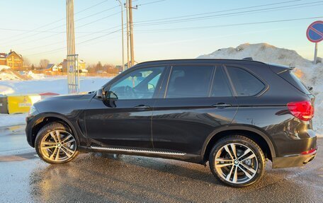 BMW X5, 2017 год, 3 700 000 рублей, 8 фотография