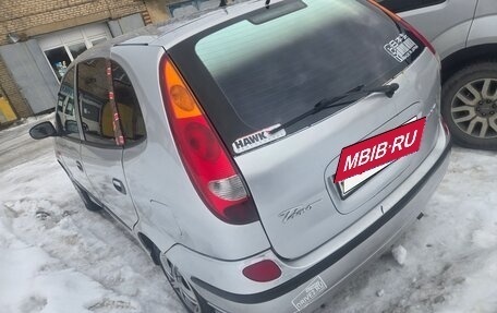 Nissan Almera Tino i, 2000 год, 420 000 рублей, 4 фотография