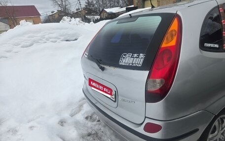 Nissan Almera Tino i, 2000 год, 420 000 рублей, 5 фотография