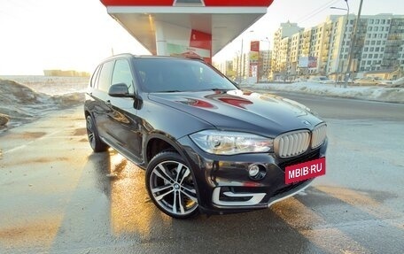 BMW X5, 2017 год, 3 700 000 рублей, 2 фотография