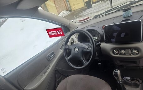 Nissan Almera Tino i, 2000 год, 420 000 рублей, 6 фотография