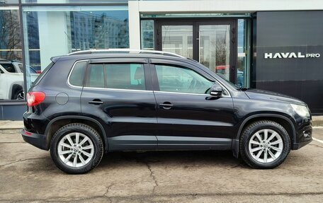 Volkswagen Tiguan I, 2009 год, 919 000 рублей, 3 фотография