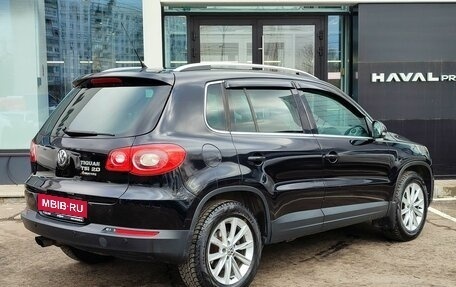 Volkswagen Tiguan I, 2009 год, 919 000 рублей, 4 фотография