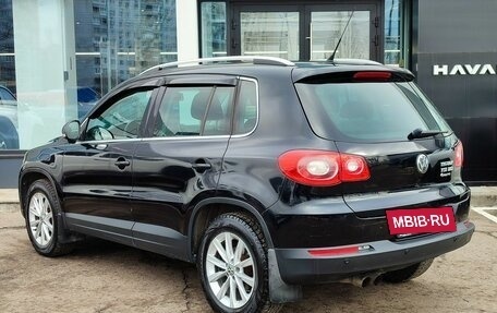 Volkswagen Tiguan I, 2009 год, 919 000 рублей, 6 фотография