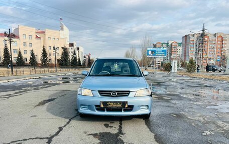 Mazda Demio III (DE), 2000 год, 299 000 рублей, 3 фотография