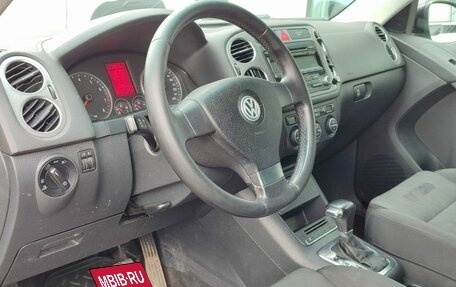 Volkswagen Tiguan I, 2009 год, 919 000 рублей, 13 фотография