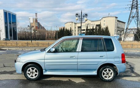 Mazda Demio III (DE), 2000 год, 299 000 рублей, 9 фотография