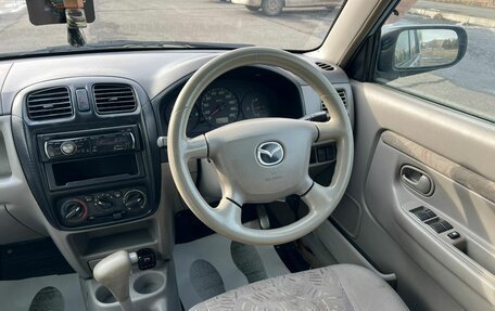 Mazda Demio III (DE), 2000 год, 299 000 рублей, 16 фотография