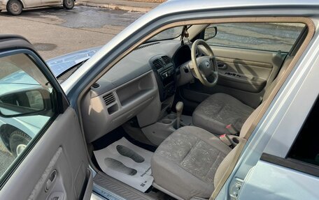 Mazda Demio III (DE), 2000 год, 299 000 рублей, 10 фотография