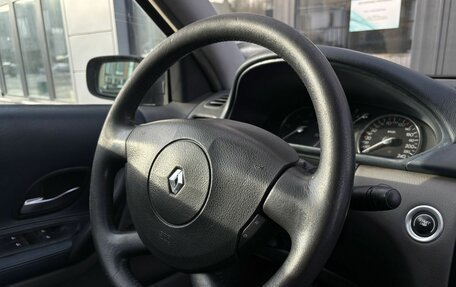 Renault Laguna II, 2001 год, 360 000 рублей, 21 фотография