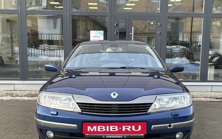Renault Laguna II, 2001 год, 360 000 рублей, 23 фотография