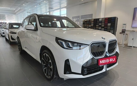 BMW X3, 2025 год, 7 800 000 рублей, 3 фотография