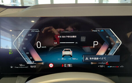 BMW X3, 2025 год, 7 800 000 рублей, 16 фотография