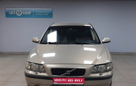 Volvo S60 III, 2001 год, 395 000 рублей, 2 фотография