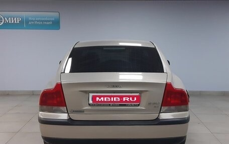 Volvo S60 III, 2001 год, 395 000 рублей, 6 фотография