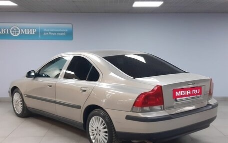 Volvo S60 III, 2001 год, 395 000 рублей, 7 фотография