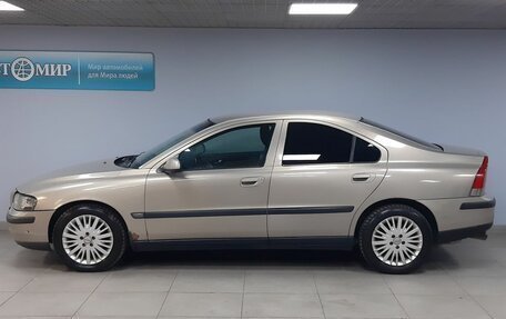 Volvo S60 III, 2001 год, 395 000 рублей, 8 фотография