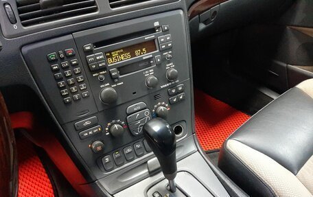 Volvo S60 III, 2001 год, 395 000 рублей, 14 фотография