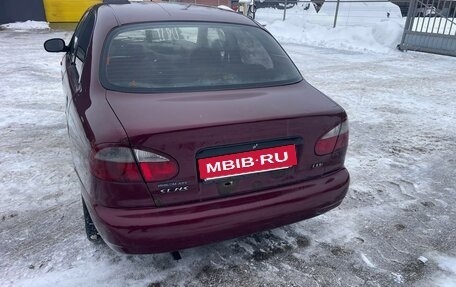 ЗАЗ Sens, 2007 год, 2 фотография