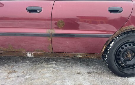 ЗАЗ Sens, 2007 год, 6 фотография