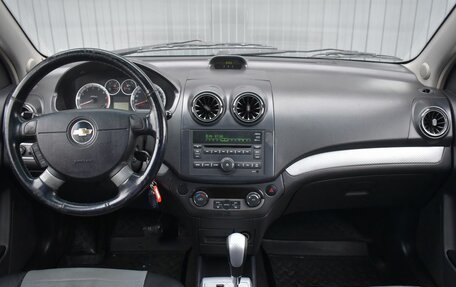 Chevrolet Aveo III, 2009 год, 329 999 рублей, 9 фотография