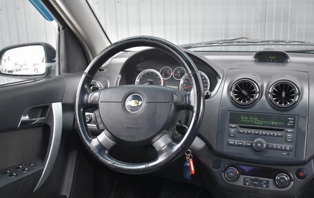 Chevrolet Aveo III, 2009 год, 329 999 рублей, 10 фотография