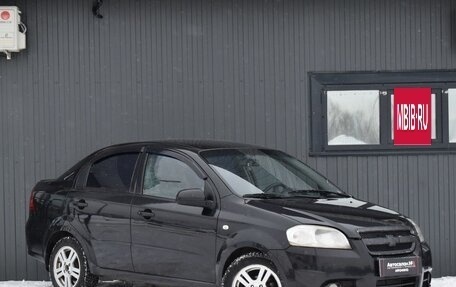 Chevrolet Aveo III, 2009 год, 329 999 рублей, 4 фотография