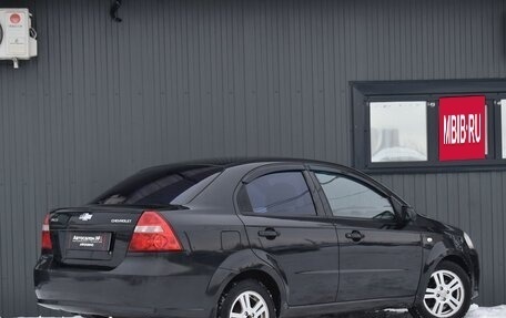 Chevrolet Aveo III, 2009 год, 329 999 рублей, 8 фотография