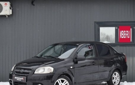 Chevrolet Aveo III, 2009 год, 329 999 рублей, 2 фотография