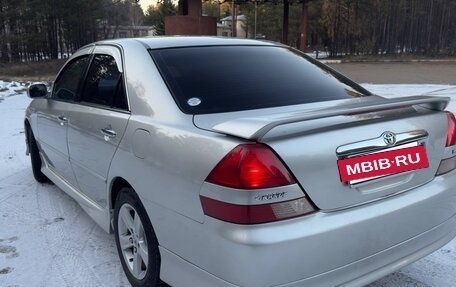 Toyota Mark II IX (X110), 2001 год, 770 000 рублей, 3 фотография