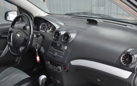 Chevrolet Aveo III, 2009 год, 329 999 рублей, 18 фотография