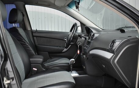 Chevrolet Aveo III, 2009 год, 329 999 рублей, 19 фотография