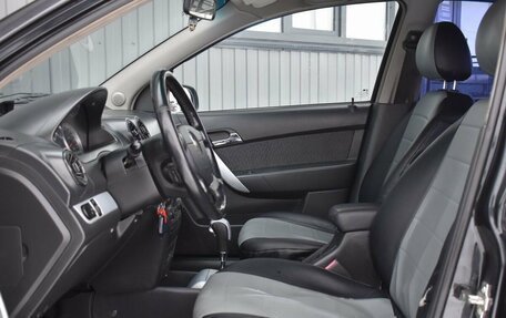 Chevrolet Aveo III, 2009 год, 329 999 рублей, 16 фотография