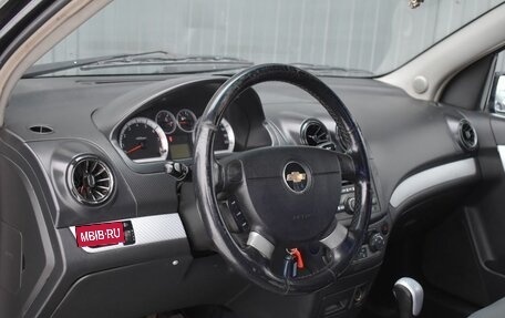 Chevrolet Aveo III, 2009 год, 329 999 рублей, 15 фотография