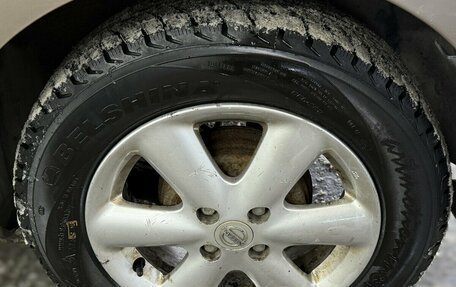 Nissan Note II рестайлинг, 2007 год, 450 000 рублей, 15 фотография