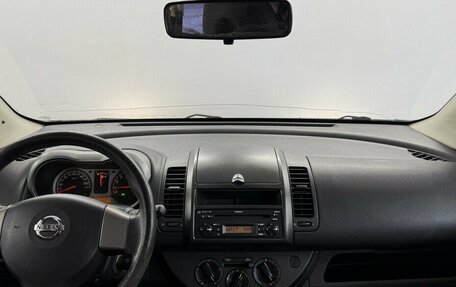 Nissan Note II рестайлинг, 2007 год, 450 000 рублей, 5 фотография