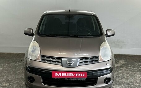 Nissan Note II рестайлинг, 2007 год, 450 000 рублей, 2 фотография
